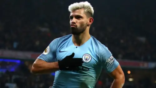 Легенды Манчестер Сити &mdash; Белл, Компани, Агуэро, Де Брюйне