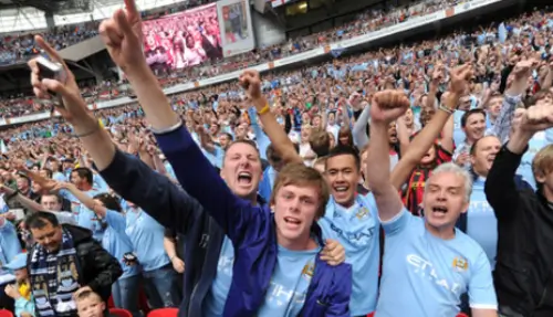 Болельщики Манчестер Сити &mdash; Blue Moon и фан-культура клуба
