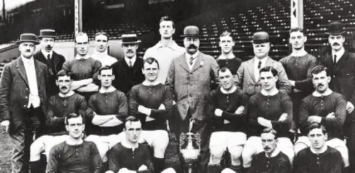 История Манчестер Юнайтед &mdash; от Newton Heath до империи Фергюсона