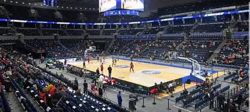 Что собой представляет ВТБ Арена