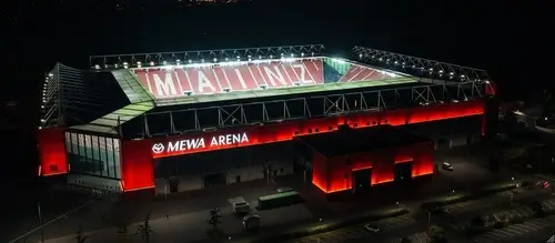 MEWA Arena &mdash; домашний стадион Майнц 05 в Майнце