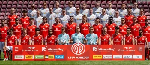 Футбольный клуб Майнц 05