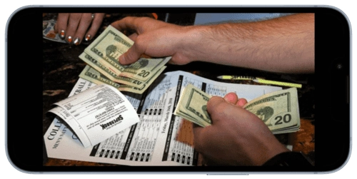 Выплаты выигрышей в БК от betteam.pro