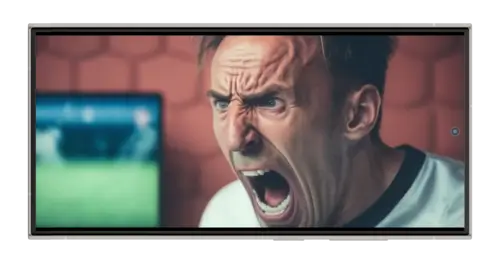 Эмоции в процессе заключения спортивных пари