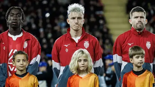 Монако современная команда