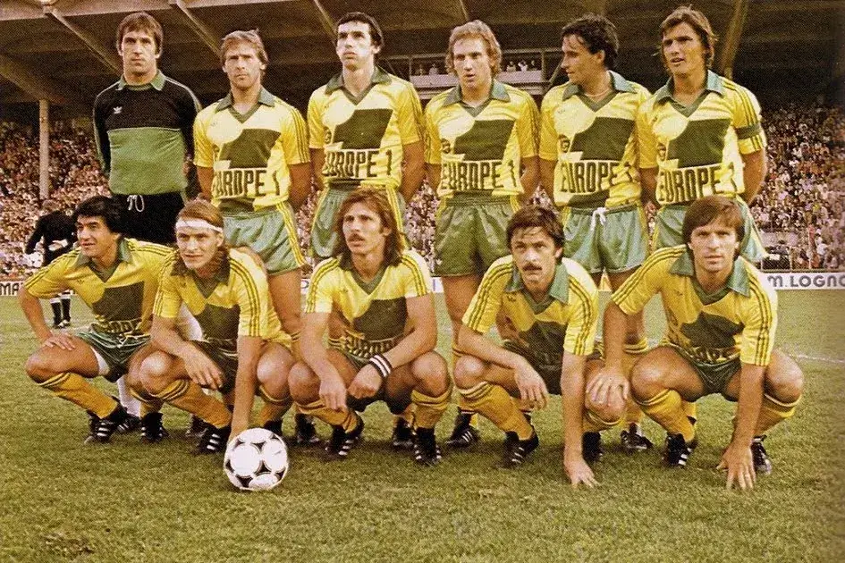 Золотая эра Нанта 1965-1983