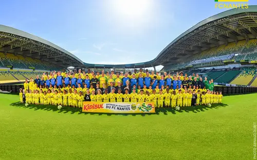 Академия ФК Нант