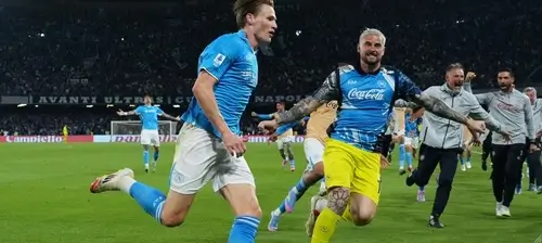 Наполи сегодня