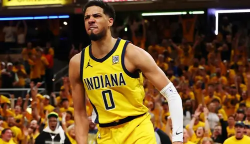 Финалист плей-офф НБА 2024/2025