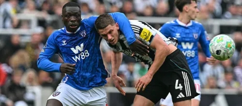 Дерби Ньюкасл Юнайтед &mdash; Сандерленд 2026