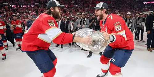 Победитель НХЛ 2024/2025