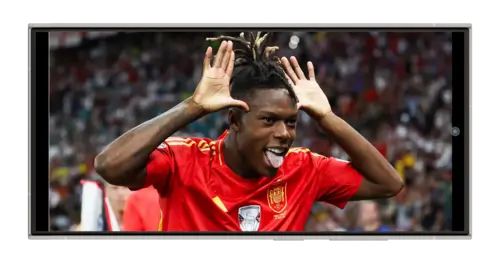 Нико Уильямс в сборной Испании