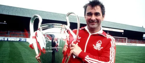 Брайан Клаф и Кубок европейских чемпионов