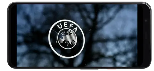 Новый формат Лиги Чемпионов по футболу: Эмблема УЕФА на Betteam.pro