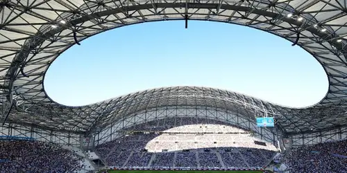 Стадион Велодром &mdash; дом Олимпика Марсель