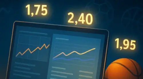 Принцип работы одиночной ставки