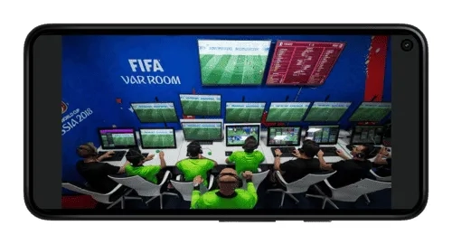 Комната арбитров VAR от betteam.pro