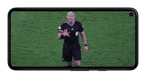 Футбольный судья Марциняк от betteam.pro