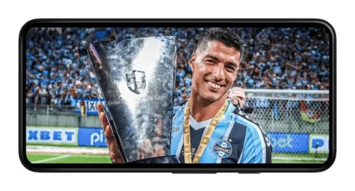 Футболист Луис Суарес от betteam.pro