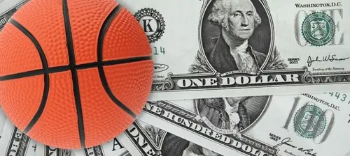 Доходы от ставок на баскетбол
