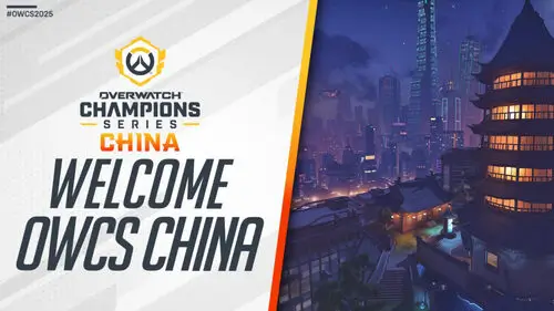 Турнир Overwatch Champions Series 2025 Champions Clash