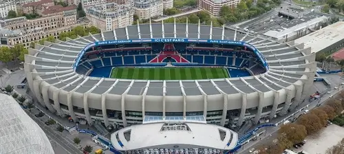 Стадион Парк де Пренс