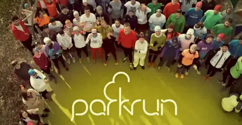История появления parkrun