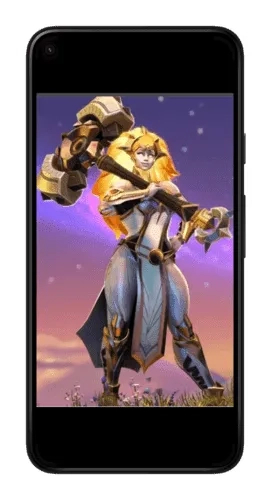 Патча 7.34 для Dota 2 - Герой Dawnbreaker от betteam.pro