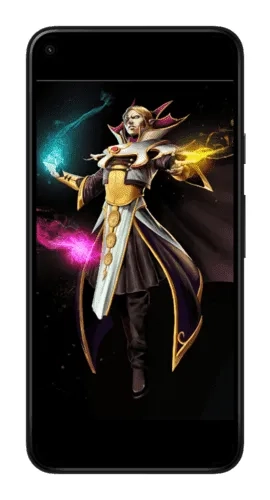 Патча 7.34 для Dota 2 - герой Invoker от betteam.pro