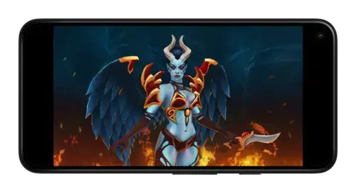 Dota 2. Глобальный патч 7.36: Герой Queen of Pain на Betteam.pro