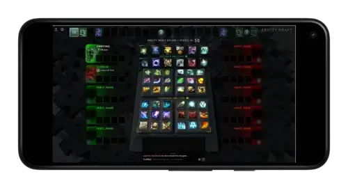 Dota 2. Ability Draft на Betteam.pro