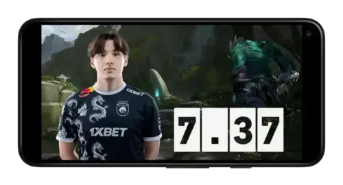 Глобальный патч 7.37 в Dota 2 на Betteam.pro