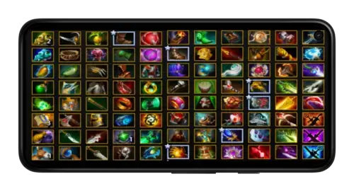 Предметы в Доте на Betteam.pro