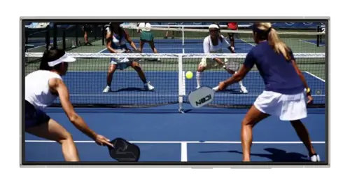 Площадка для пиклбола в России