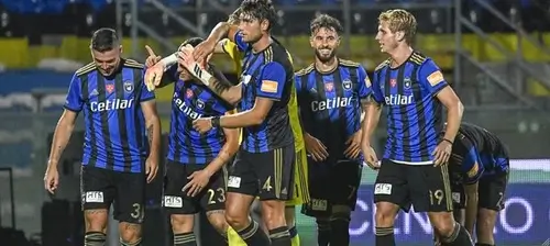 ФК Пиза сегодня