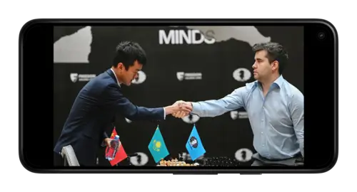 Дин Лижень - чемпион