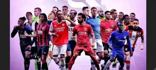 Представители Английской Премьер-Лиги