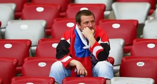 Россияне теряют интерес к спорту