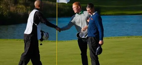 Уважение в гольфе