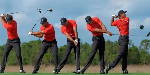 Удары в гольфе