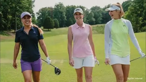 Экипировка в гольфе