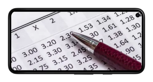 Поиск вилочной ситуации от betteam.pro