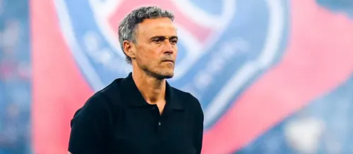 Луис Энрике