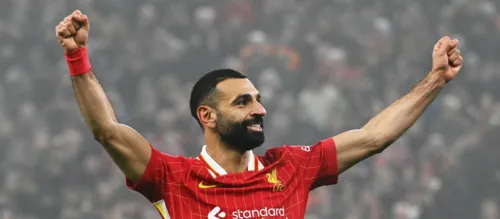 Мохамед Салах