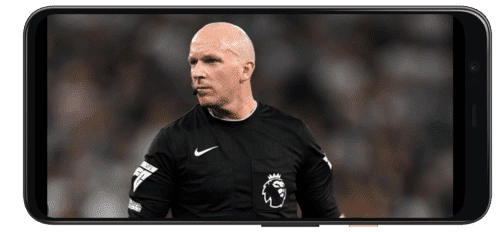 Саймон Хупер, английский арбитр  от betteam.pro