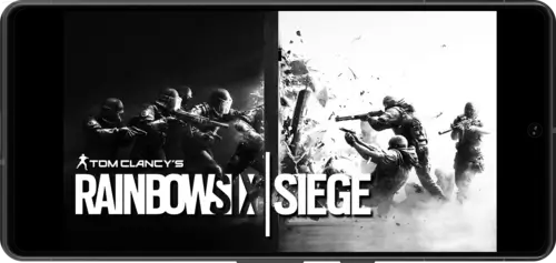 Игра Rainbow Six