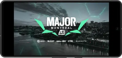 Турнир Rainbow Six. BLAST Major Montreal 2024