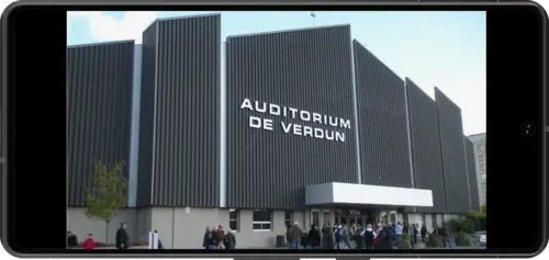 	Монреаль, арена Verdun Auditorium