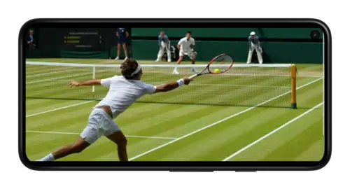 Теннисный матч на Betteam.pro