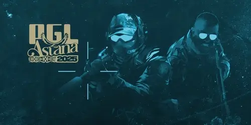 PGL Astana 2025